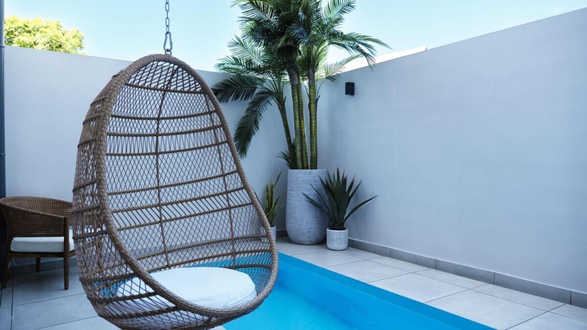 Maison Le Patio Saint-Denis Eksteriør billede